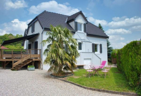 Charme et détente avec piscine proche de Mulhouse